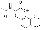 CAS#: 27313-65-1, N-Acetyl-3-Methoxy-O-Methyltyrosine