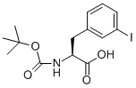 CAS#: 273221-75-3, Boc-L-3-Iodophenylalanine