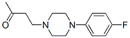 CAS#: 27338-59-6, 4-[4-(4-Fluorophenyl)Piperazin-1-Yl]Butan-2-One