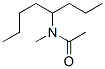 CAS 登录号：273405-70-2， N-甲基-N-(1-丙基戊基)-乙酰胺