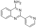 CAS#: 273408-90-5, 2-Pyridin-3-Yl-Quinazolin-4-Ylamine