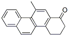 CAS#: 27343-29-9, 11-Methyl-1,2,3,4-Tetrahydrochrysen-1-One