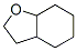 CAS 登录号：27345-70-6， 2,3,3a,4,5,6,7,7alpha-八氢苯并呋喃