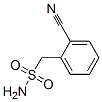 CAS 登录号：27350-13-6， 2-氰基-苯甲烷磺酰胺