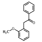 CAS#: 27356-33-8, 2-(2-Methoxyphenyl)-1-Phenylethanone