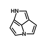 CAS#: 273732-63-1, 1H-Pyrrolo[2,3,4-Gh]Pyrrolizine