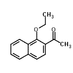 CAS 登录号：273926-67-3， 1-(1-乙氧基-2-萘基)乙酮