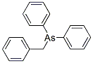 CAS#: 2741-42-6, Di(Phenyl)-(Phenylmethyl)Arsane