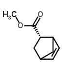 CAS#: 274255-59-3, Methyl (2S)-Bicyclo[2.2.1]Hept-5-Ene-2-Carboxylate