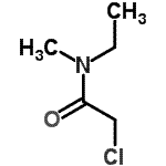 CAS#: 2746-07-8, 2-Chloro-N-Ethyl-N-Methylacetamide