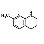 CAS#: 274676-47-0, 2-Methyl-1,5,6,7-Tetrahydro-1,8-Naphthyridine