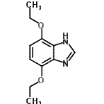 CAS#: 274691-40-6, 4,7-Diethoxy-1H-Benzimidazole