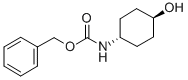 CAS#: 27489-63-0, N-(trans-4-Hydroxycyclohexyl)-Carbamic Acid Phenylmethyl Ester