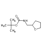 CAS#: 274901-68-7, 2-Methyl-2-Propanyl (Tetrahydro-2-Furanylmethyl)Carbamate