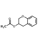 CAS#: 27501-03-7, 3,4-Dihydro-2H-Chromen-3-Yl Acetate