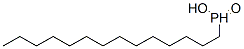 CAS#: 2753-41-5, Hydroxy-Oxo-Tetradecylphosphanium