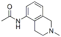 CAS#: 27536-05-6, N-(1,2,3,4-Tetrahydro-2-Methylisoquinolin-5-Yl)Acetamide