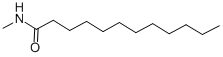 CAS#: 27563-67-3, N-Methyldodecanamide