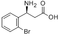 CAS#: 275826-34-1, (S)-3-Amino-3-(2-Bromo-Phenyl)-Propionic Acid