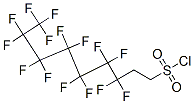 CAS#: 27607-61-0, 3,3,4,4,5,5,6,6,7,7,8,8,9,9,9-Pentadecafluorononanesulphonyl Chloride