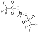 CAS#: 27607-78-9, 1,1,1-Trifluoro-Methanesulfonic Acid Dimethyl[[(Trifluoromethyl)Sulfonyl]Oxy]Silyl Ester