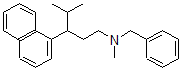 CAS#: 27609-22-9, N-Benzyl-gamma-Isopropyl-N-Methyl-1-Naphthalene-1-Propanamine