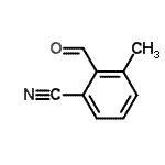 CAS#: 27609-90-1, 2-Formyl-3-Methylbenzonitrile