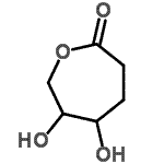 CAS#: 27610-27-1, 5,6-Dihydroxy-2-Oxepanone