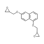 CAS#: 27610-48-6, 2,2'-[1,6-Naphthalenediylbis(Oxymethylene)]Dioxirane