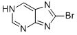 CAS#: 27610-62-4, 8-Bromo-9H-Purine