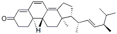 CAS#: 27625-48-5, (9R,10R,13R,17R)-17-[(E,2S,5R)-5,6-Dimethylhept-3-En-2-Yl]-10,13-Dimethyl-1,2,9,11,12,15,16,17-Octahydrocyclopenta[a]Phenanthren-3-One