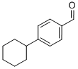 CAS#: 27634-89-5, 4-Cyclohexylbenzaldehyde