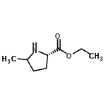 CAS#: 2764-43-4, Ethyl 5-Methyl-L-Prolinate