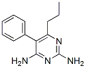 CAS#: 27653-50-5, 5-Phenyl-6-Propyl-2,4-Pyrimidinediamine
