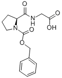 CAS#: 2766-18-9, 2-[[1-(Phenylmethoxycarbonyl)Pyrrolidine-2-Carbonyl]Amino]Acetic Acid
