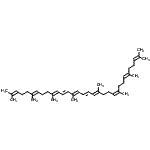 CAS#: 27664-65-9, (9cis)-7,7',8,8',11,12-Hexahydro-psi,psi-carotene