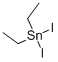CAS 登录号：2767-55-7， 二乙基-二碘锡烷
