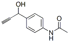 CAS#: 276884-83-4, N-[4-(1-Hydroxy-2-Propynyl)Phenyl]-Acetamide