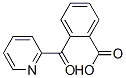 CAS 登录号：27693-49-8， 2-(吡啶-2-羰基)苯甲酸