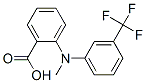 CAS 登录号：27696-34-0， 2-[甲基[3-(三氟甲基)苯基]氨基]-苯甲酸