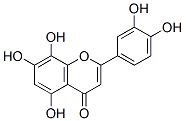 CAS 登录号：27696-41-9， 羟基木犀草素