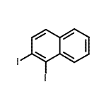CAS#: 27715-42-0, 1,2-Diiodonaphthalene