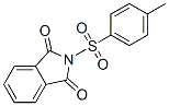 CAS 登录号：27722-45-8， N-对甲苯磺酰基邻苯二甲酰亚胺