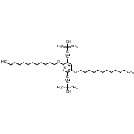 CAS#: 277316-22-0, 4,4'-[2,5-Bis(Dodecyloxy)-1,4-Phenylene]Bis(2-Methyl-3-Butyn-2-Ol)