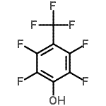 CAS#: 27744-59-8, 2,3,5,6-Tetrafluoro-4-(Trifluoromethyl)Phenol