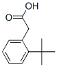 CAS#: 27749-40-2, (2-Tert-Butylphenyl)Acetic Acid