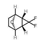 CAS#: 277755-62-1, (1R,2S,4R,5S)-3,3-Difluoro-8-Oxatricyclo[3.2.1.0<Sup>2,4</Sup>]Octane