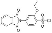 CAS#: 277758-54-0, 4-(1-Oxo-1,3-dihydro-2H-isoindol-2-yl)-2-ethoxybenzenesulfonyl chloride