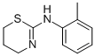 CAS#: 27779-14-2, (5,6-Dihydro-4H-[1,3]Thiazin-2-Yl)-o-Tolyl-Amine