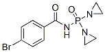 CAS#: 27807-50-7, N-[Bis(1-Aziridinyl)Phosphinyl]-4-Bromobenzamide